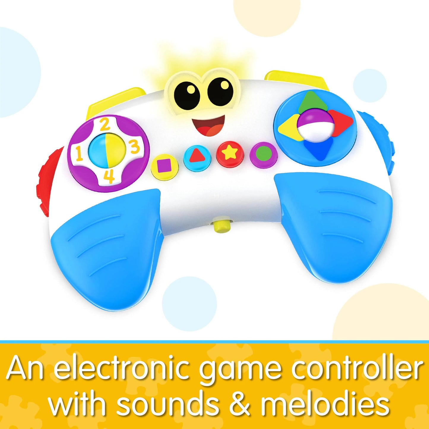 The Learning Journey On The Go Game Controller