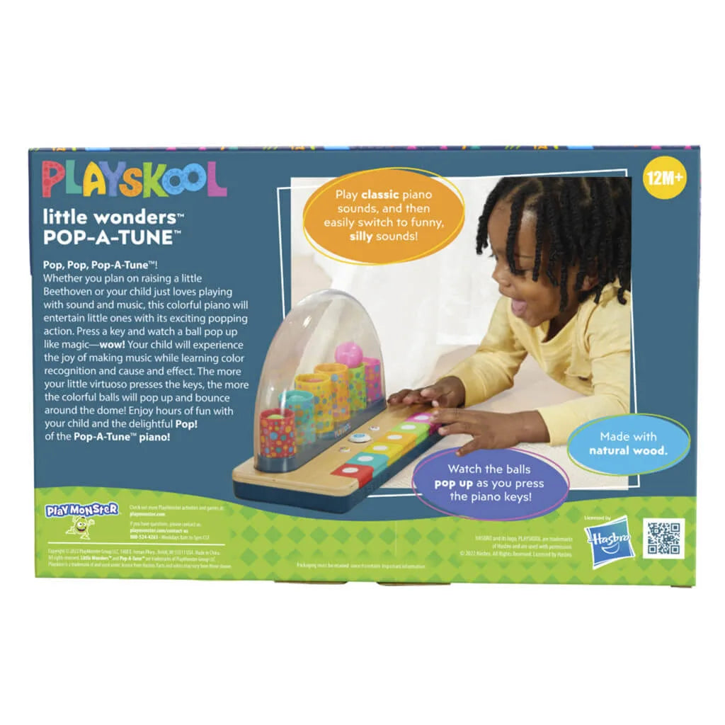 Playskool Little Wonders Pop A Tune