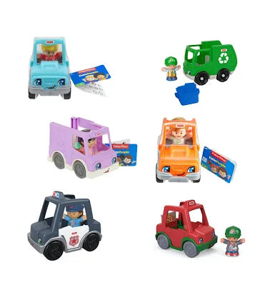 Little People Little Vehicles