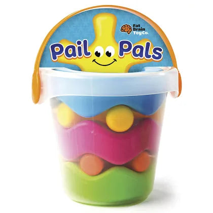 Fat Brain Toys Pail Pals