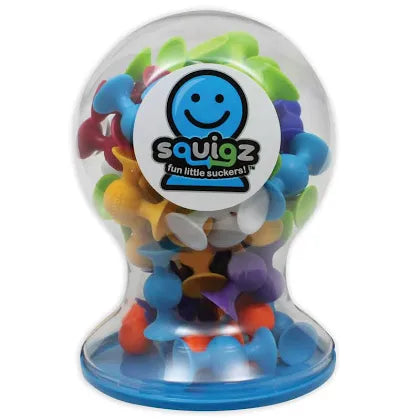 Fat Brain Toys Squigz Deluxe Set