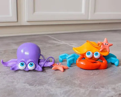 Fat Brain Toys Inky The Octopus