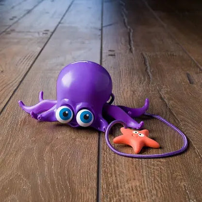 Fat Brain Toys Inky The Octopus