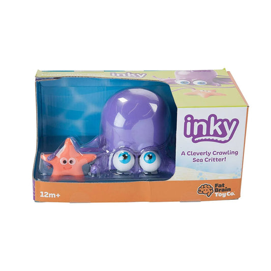 Fat Brain Toys Inky The Octopus