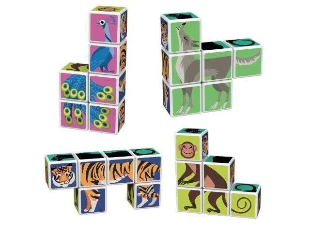 Magicube Jungle Animals