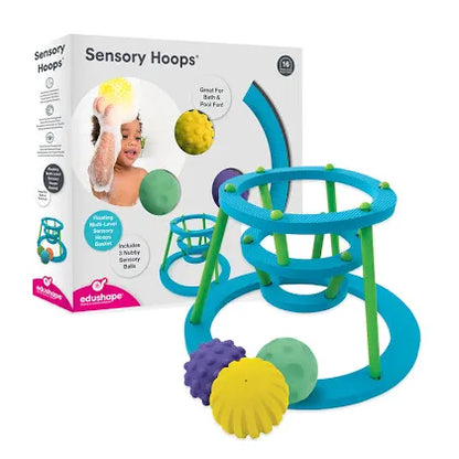 Edushape Sensory Hoops