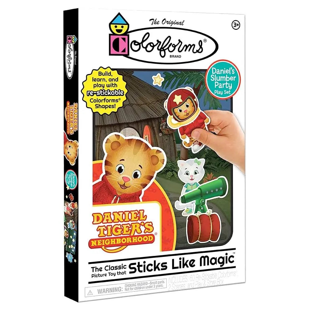 Colorforms – Big Top of Scarsdale