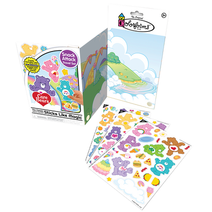 Colorforms Travel Set