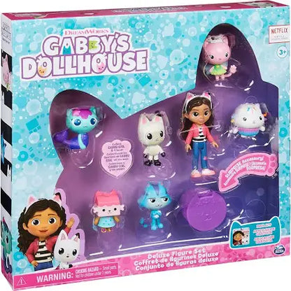 Gabby’s Doll House Deluxe Playset