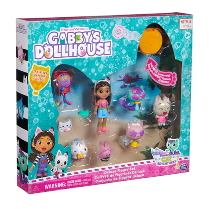 Gabby’s Doll House Deluxe Playset