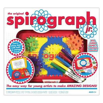 The Original Spirograph Jr.