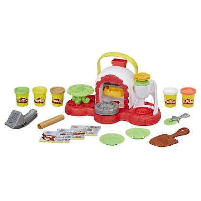 Play-Doh Stamp 'N Top Pizza Oven Toy