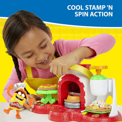 Play-Doh Stamp 'N Top Pizza Oven Toy