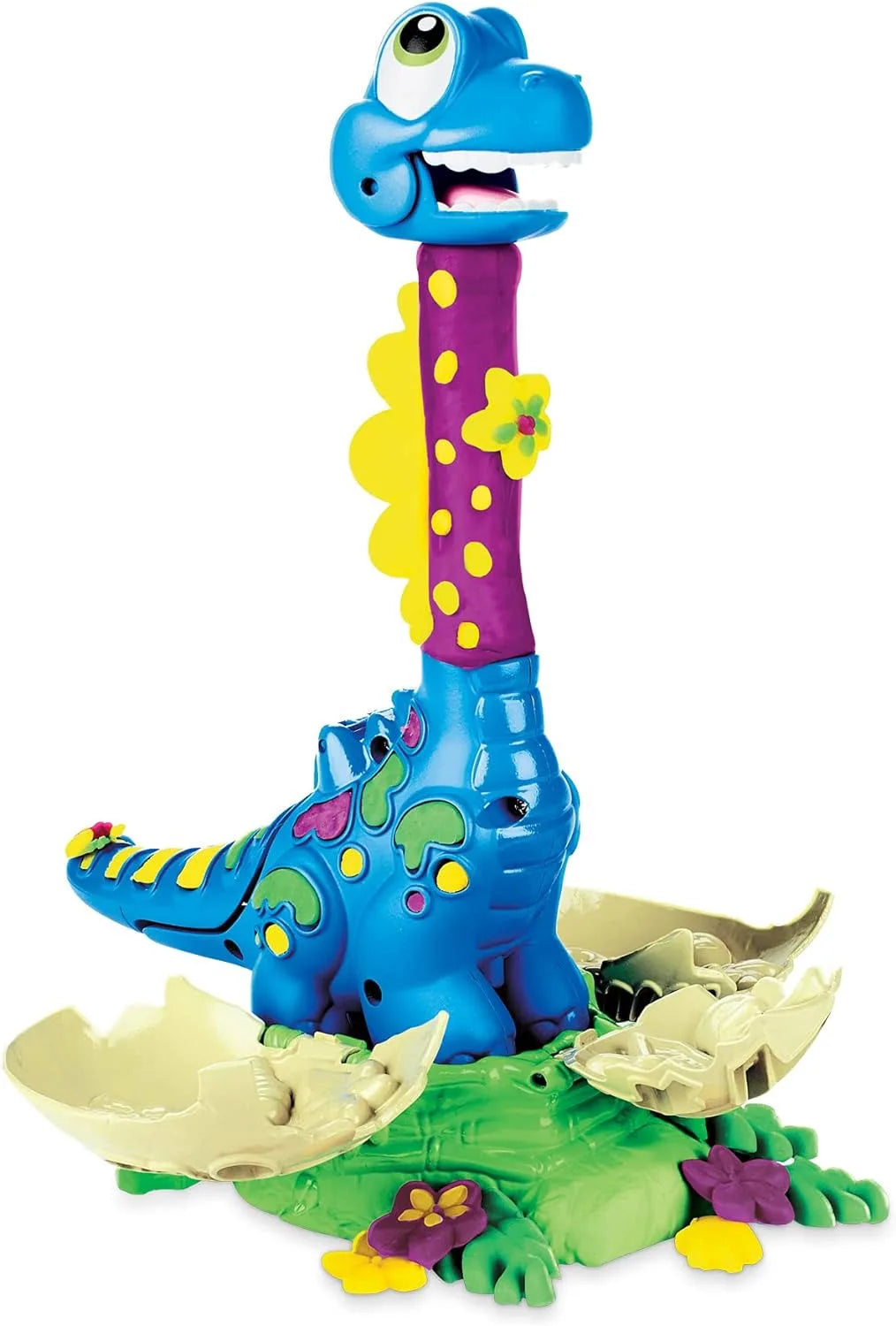 Play-Doh Dino Crew Growin' Tall Bronto