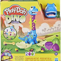 Play-Doh Dino Crew Growin' Tall Bronto