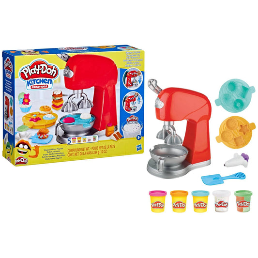 Play-Doh Kitchen Creations Magical Mixer Playset