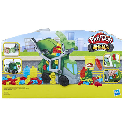 Play-Doh Wheels Dumpin' Fun 2-in-1 Garbage Truck