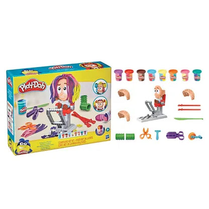 Play Doh Crazy Cuts Stylist