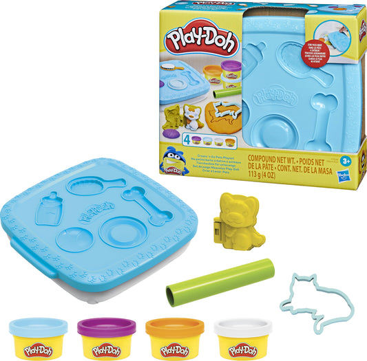 Play Doh Create N' Go