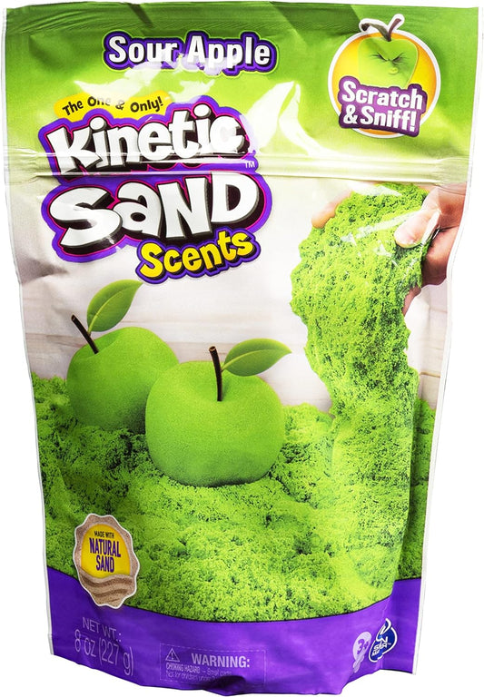 Kinetic Sand Scents