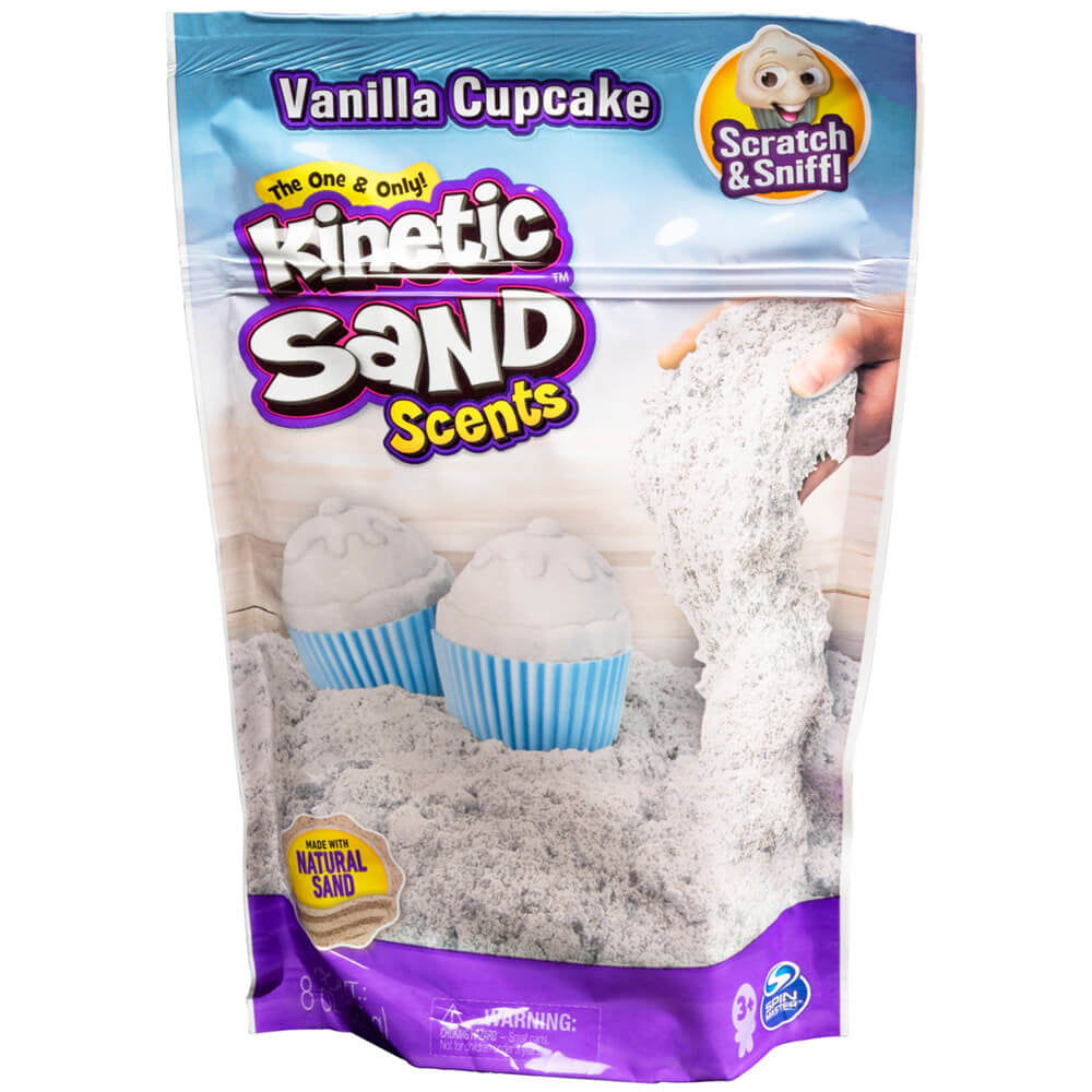 Kinetic Sand Scents