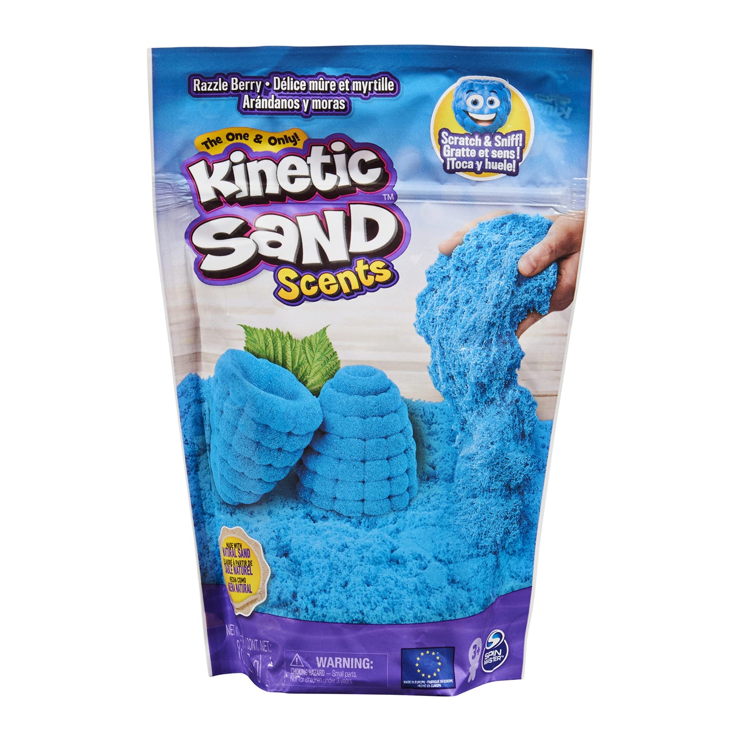 Kinetic Sand Scents