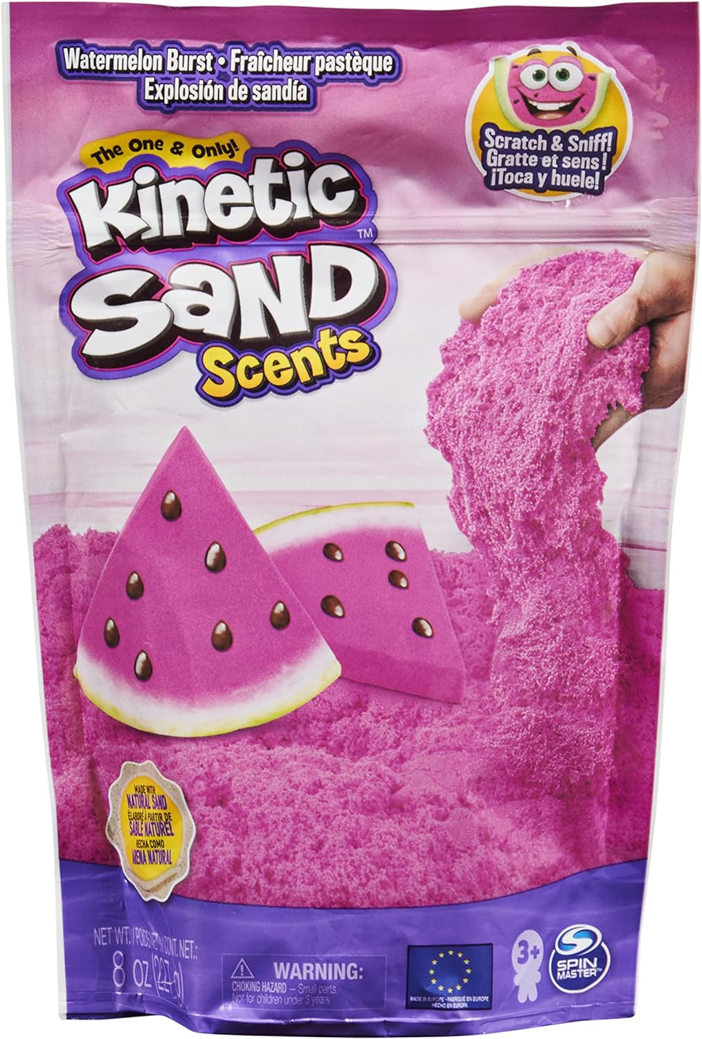 Kinetic Sand Scents