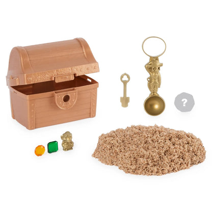 Kinetic Sand Buried Treasure