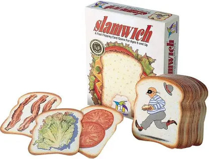 Gamewright Slamwich Card Game