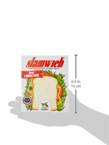 Gamewright Slamwich Card Game