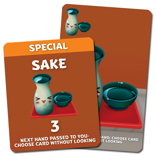 Sushi Go!