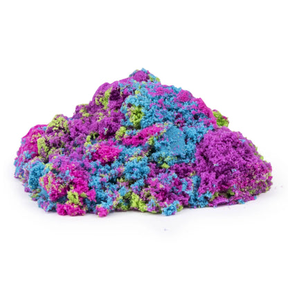 Kinetic Sand Rainbow Castle