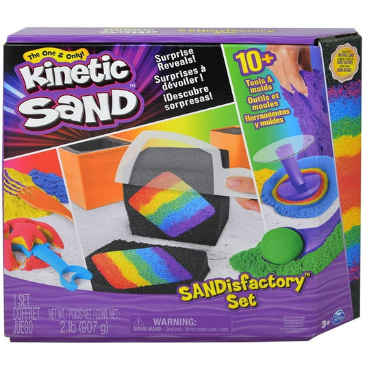 Kinetic SANDisfactory Set