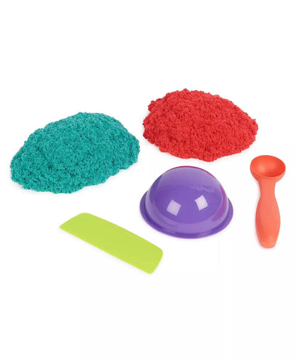 Kinetic Sand Mold N' Flow