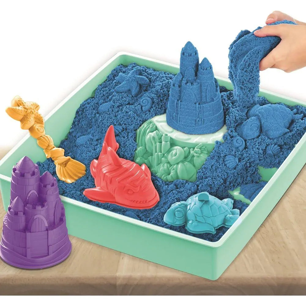 Kinetic Sand Sand Box Set