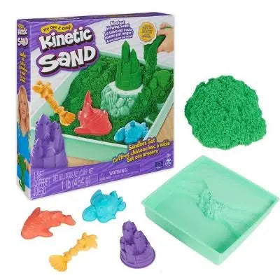 Kinetic Sand Sand Box Set