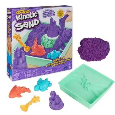 Kinetic Sand Sand Box Set