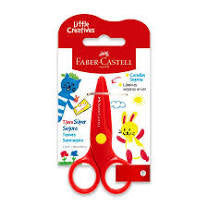 Little Creatives Play Safe Scissors