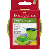 Faber-Castell Clic & Go Water Pot