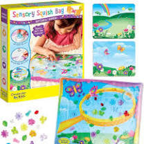 Creativity For Kids Sensory Squish Bag