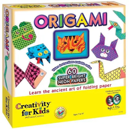 Creativity For Kids Oragami