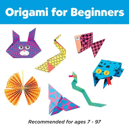 Creativity For Kids Oragami