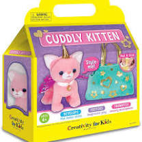 Creativity For Kids Cuddle Pet