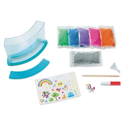 Creativity For Kids Rainbow Sandland