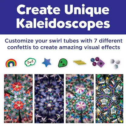 Creativity For Kids Magic Swirl Kaleidoscope