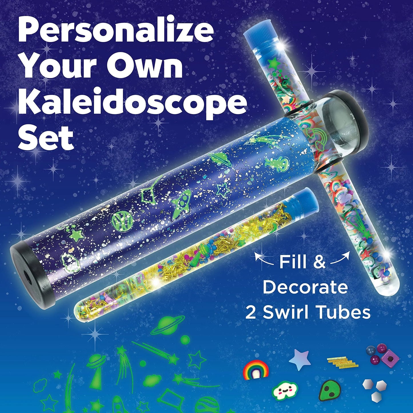 Creativity For Kids Magic Swirl Kaleidoscope