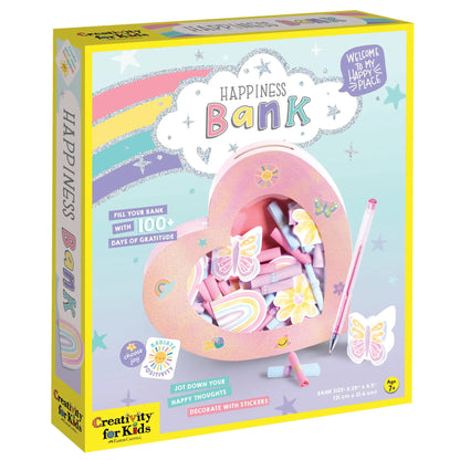 Creativity For Kids Happiness Bank