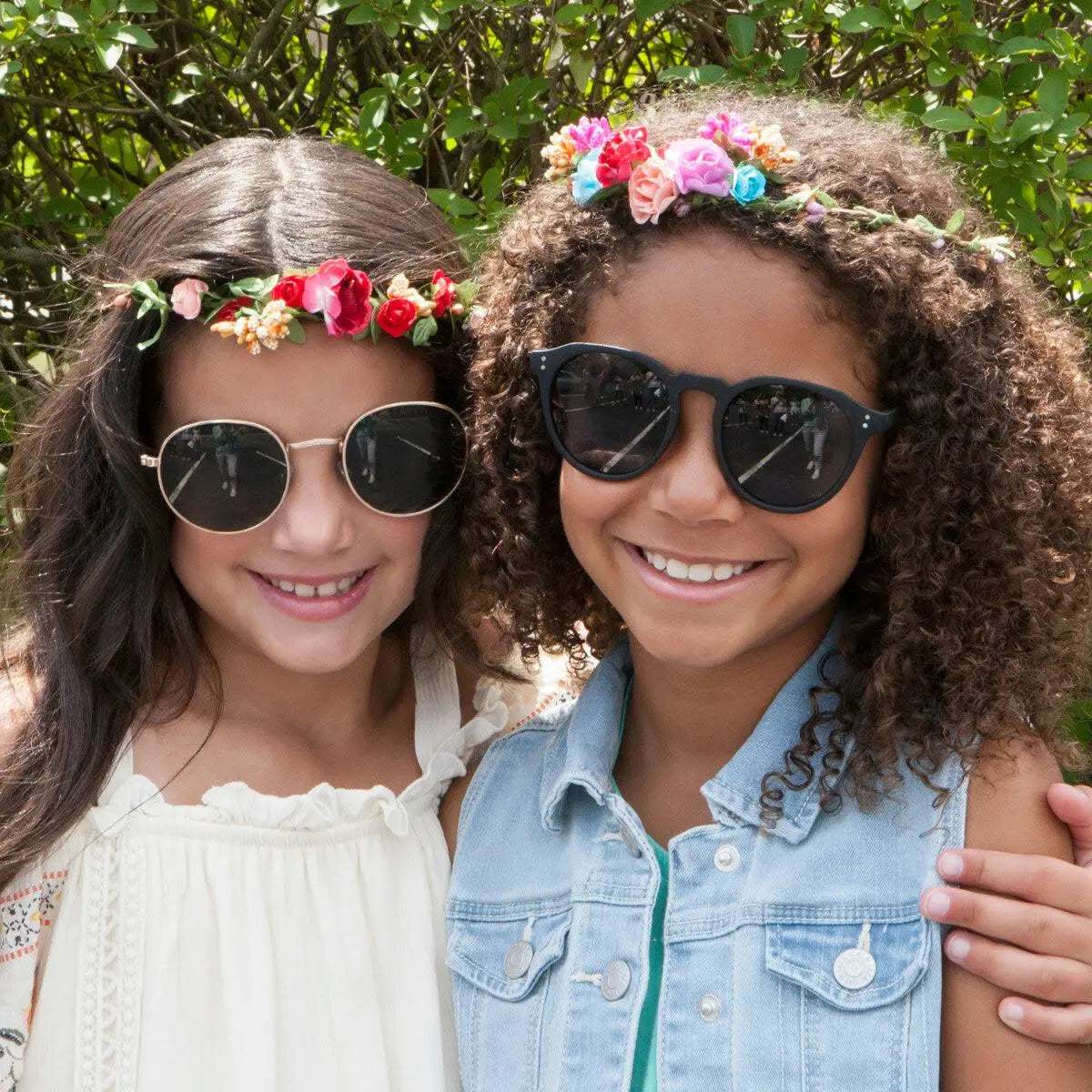 Creativity For Kids Flower Crowns