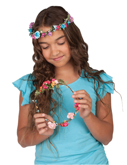 Creativity For Kids Flower Crowns