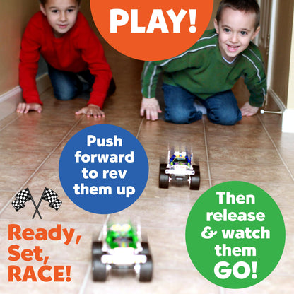 Creativity For Kids Monster Trucks